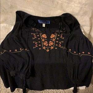 Very cute francescas’s blouse!